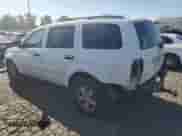 2009 Dodge Durango with VIN 1D8HB48T59F708503, listed as a Copart auction lot 65686355 with 129,535 mi miles and Salvage title. Bid and sale history available at DreamBid. Image 2.