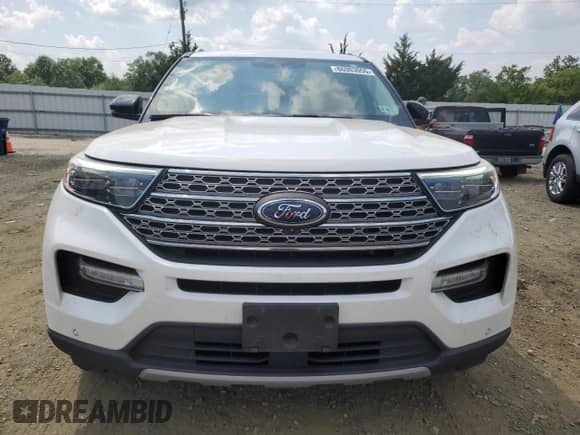 2020 Ford Explorer Limited z VIN 1FMSK8FH3LGC04605, wystawiony jako Copart lot #66903055 z przebiegiem 118 591 mil mil oraz Szkoda całkowita • Salvage title. Historia ofert i sprzedaży dostępna na DreamBid. Obrazek 5.