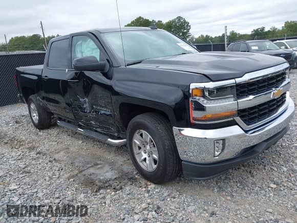 2018 Chevrolet Silverado 1500 LT с VIN 3GCPCREC8JG595478, выставлен на аукционе IAAI как лот 43331608 с пробегом 49 355 миль миль и . История ставок и продаж доступна на DreamBid. Изображение 1.