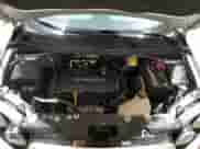 2015 Chevrolet Sonic LS z VIN 1G1JB6SG3F4125628, wystawiony jako Copart lot #45977335 z przebiegiem 71 443 mil mil oraz Szkoda całkowita • Salvage title. Historia ofert i sprzedaży dostępna na DreamBid. Obrazek 11.