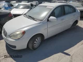 2008 Hyundai Accent GLS с VIN KMHCN46C18U233165, выставлен на аукционе Copart как лот 63147185 с пробегом 159 956 миль миль и Списание • Salvage title. История ставок и продаж доступна на DreamBid. Изображение 1.