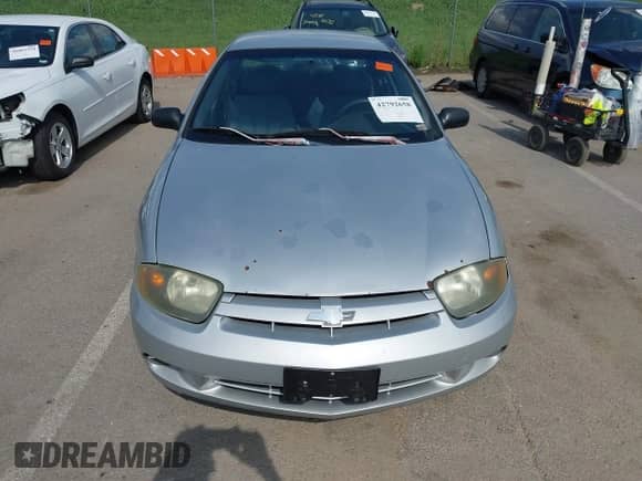 2003 Chevrolet Cavalier z VIN 1G1JC52F037117687, wystawiony jako IAAI lot #42792658 z przebiegiem 213 020 mil mil oraz . Historia ofert i sprzedaży dostępna na DreamBid. Obrazek 6.