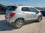 2017 Chevrolet Trax LT with VIN 3GNCJLSB6HL188040, listed as a Copart auction lot 71266715 with 108,892 mi miles and Salvage title. Bid and sale history available at DreamBid. Image 3.