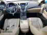 2013 Hyundai Azera с VIN KMHFH4JG1DA302205, выставлен на аукционе Copart как лот 70840334 с пробегом 194 210 миль миль и Списание • Salvage title. История ставок и продаж доступна на DreamBid. Изображение 8.