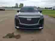 2021 Cadillac Escalade Premium Luxury with VIN 1GYS4BKL4MR474562, listed as a Copart auction lot 62931635 with 59,641 mi miles and Salvage title. Bid and sale history available at DreamBid. Image 5.