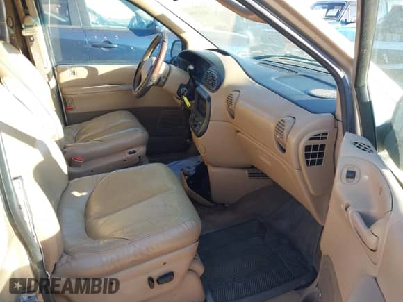2000 Dodge Grand Caravan с VIN 1B4GT74L8YB593218, выставлен на аукционе IAAI как лот 41421984 с пробегом 191 968 миль миль и . История ставок и продаж доступна на DreamBid. Изображение 5.