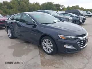2025 Chevrolet Malibu LT с VIN 1G1ZD5ST6SF121981, выставлен на аукционе IAAI как лот 43516443 с пробегом 24 744 миль миль и . История ставок и продаж доступна на DreamBid. Изображение 1.