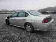 2005 Chevrolet Impala LS с VIN 2G1WH52K659276915, выставлен на аукционе Copart как лот 83843725 с пробегом 102 739 миль миль и Чистый • Clean title. История ставок и продаж доступна на DreamBid. Изображение 2.