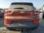 2021 Chevrolet TrailBlazer LS z VIN KL79MMS21MB102626, wystawiony jako Copart lot #67602665 z przebiegiem 60 390 mil mil oraz Szkoda całkowita • Salvage title. Historia ofert i sprzedaży dostępna na DreamBid. Obrazek 6.