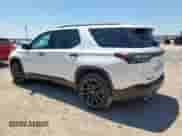 2020 Chevrolet Traverse Premier with VIN 1GNERKKW4LJ291603, listed as a Copart auction lot 67626135 with 46,712 mi miles and Salvage title. Bid and sale history available at DreamBid. Image 2.