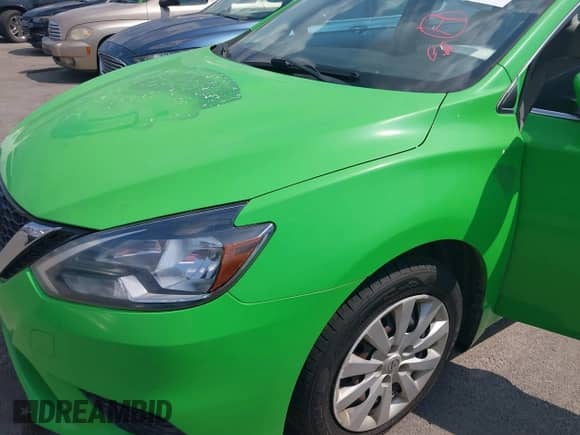 2017 Nissan Sentra SV z VIN 3N1AB7AP1HY289705, wystawiony jako IAAI lot #43151077 z przebiegiem 136 558 mil mil oraz . Historia ofert i sprzedaży dostępna na DreamBid. Obrazek 6.