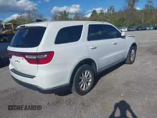 2020 Dodge Durango Pursuit with VIN 1C4RDJFG5LC318902, listed as a IAAI auction lot 43274437 with 71,293 mi miles and . Bid and sale history available at DreamBid. Image 4.