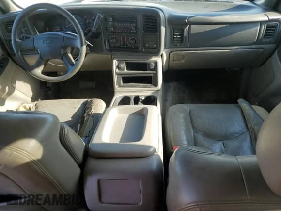 2006 Chevrolet Tahoe Special Service с VIN 1GNEK13Z36J140232, выставлен на аукционе Copart как лот 53141444 с пробегом 207 339 миль миль и Списание • Salvage title. История ставок и продаж доступна на DreamBid. Изображение 8.