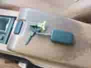 1992 Mercedes-Benz 300 с VIN WDBFA61E3NF042699, выставлен на аукционе IAAI как лот 42796671 с пробегом 113 180 миль миль и . История ставок и продаж доступна на DreamBid. Изображение 11.