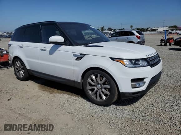 2016 Land Rover Range Rover Sport HSE z VIN SALWR2PF9GA655891, wystawiony jako Copart lot #52196605 z przebiegiem 79 315 mil mil oraz Czysty tytuł • Clean title. Historia ofert i sprzedaży dostępna na DreamBid. Obrazek 4.