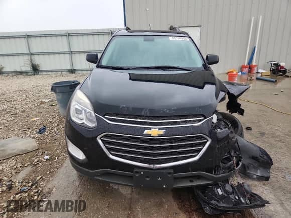 2017 Chevrolet Equinox LT z VIN 2GNFLFEK2H6270758, wystawiony jako Copart lot #86138965 z przebiegiem 107 858 mil mil oraz Czysty tytuł • Clean title. Historia ofert i sprzedaży dostępna na DreamBid. Obrazek 5.