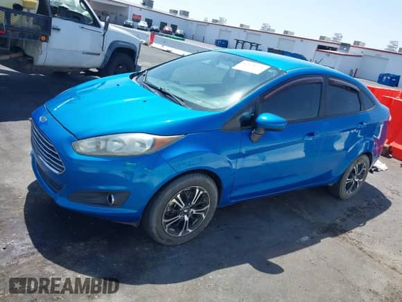 2017 Ford Fiesta SE z VIN 3FADP4BE1HM141090, wystawiony jako IAAI lot #42570273 z przebiegiem 121 841 mil mil oraz . Historia ofert i sprzedaży dostępna na DreamBid. Obrazek 12.