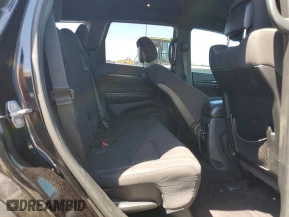 2016 Jeep Grand Cherokee Laredo with VIN 1C4RJEAG9GC391073, listed as a Copart auction lot 67267055 with 166,793 mi miles and Salvage title. Bid and sale history available at DreamBid. Image 11.