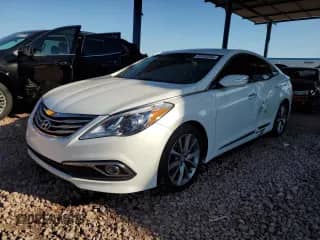 2015 Hyundai Azera с VIN KMHFG4JG1FA452613, выставлен на аукционе Copart как лот 83955695 с пробегом 42 532 миль миль и Списание • Salvage title. История ставок и продаж доступна на DreamBid. Изображение 1.