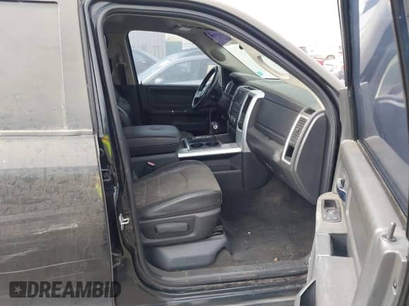 2011 Ram 1500 Outdoorsman with VIN 1D7RV1CT5BS563630, listed as a IAAI auction lot 43145055 with 114,905 mi miles and . Bid and sale history available at DreamBid. Image 5.