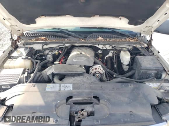 2006 Chevrolet Silverado 1500HD LT2 z VIN 1GCGK13U76F124267, wystawiony jako Copart lot #44470355 z przebiegiem 153 343 mil mil oraz Czysty tytuł • Clean title. Historia ofert i sprzedaży dostępna na DreamBid. Obrazek 11.