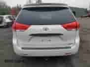 2011 Toyota Sienna XLE with VIN 5TDYK3DC0BS110162, listed as a Copart auction lot 87251505 with 227,894 mi miles and Salvage title. Bid and sale history available at DreamBid. Image 6.