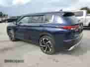2024 Mitsubishi Outlander SE z VIN JA4J3VA87RZ085578, wystawiony jako Copart lot #80992625 z przebiegiem 8 245 mil mil oraz Nie do naprawy • Non repairable. Historia ofert i sprzedaży dostępna na DreamBid. Obrazek 2.