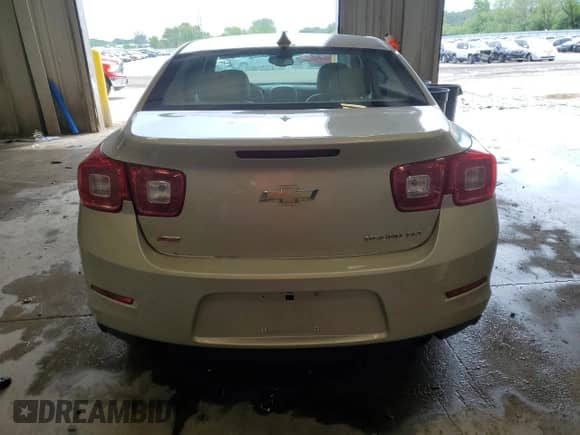 2014 Chevrolet Malibu LTZ с VIN 1G11J5SX2EF153551, выставлен на аукционе Copart как лот 58423705 с пробегом 68 291 миль миль и Списание • Salvage title. История ставок и продаж доступна на DreamBid. Изображение 6.