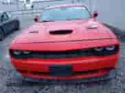 2018 Dodge Challenger SRT Hellcat with VIN 2C3CDZC95JH171263, listed as a Copart auction lot 71269685 with Not provided miles and Clean title. Bid and sale history available at DreamBid. Image 5.