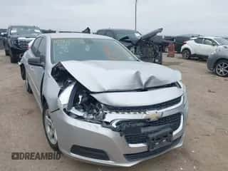 2015 Chevrolet Malibu LS с VIN 1G11B5SL7FF219488, выставлен на аукционе IAAI как лот 43094361 с пробегом 85 858 миль миль и . История ставок и продаж доступна на DreamBid. Изображение 1.