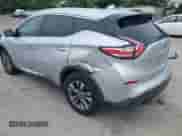 2017 Nissan Murano SL z VIN 5N1AZ2MH2HN177892, wystawiony jako IAAI lot #42512258 z przebiegiem 73 640 mil mil oraz . Historia ofert i sprzedaży dostępna na DreamBid. Obrazek 3.