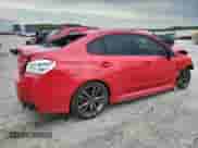 2017 Subaru WRX Limited with VIN JF1VA1N63H8811400, listed as a Copart auction lot 58250915 with 118,901 mi miles and Salvage title. Bid and sale history available at DreamBid. Image 3.