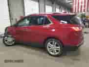 2018 Chevrolet Equinox Premier с VIN 2GNAXWEX6J6255521, выставлен на аукционе Copart как лот 70899755 с пробегом 90 925 миль миль и Списание • Salvage title. История ставок и продаж доступна на DreamBid. Изображение 2.