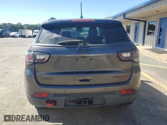 2022 Jeep Compass Trailhawk с VIN 3C4NJDDB1NT120907, выставлен на аукционе Copart как лот 85829295 с пробегом 149 845 миль миль и Чистый • Clean title. История ставок и продаж доступна на DreamBid. Изображение 6.