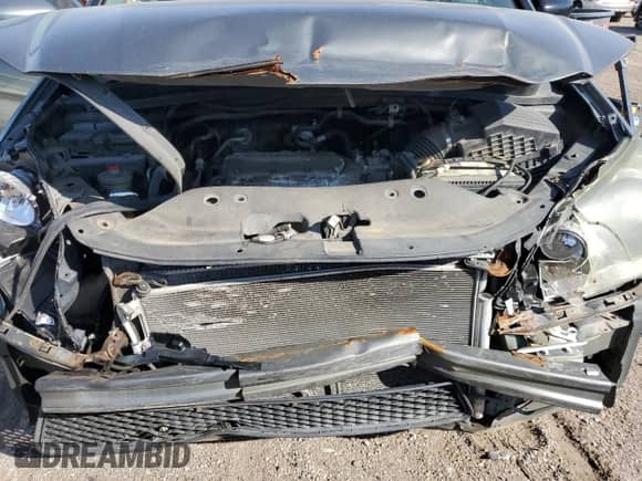 2008 Honda Odyssey LX с VIN 5FNRL38248B012445, выставлен на аукционе Copart как лот 81871075 с пробегом 303 024 миль миль и Списание • Salvage title. История ставок и продаж доступна на DreamBid. Изображение 12.