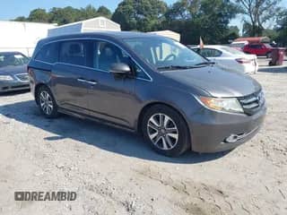 2015 Honda Odyssey Touring Elite с VIN 5FNRL5H99FB024645, выставлен на аукционе IAAI как лот 43302037 с пробегом 220 472 миль миль и . История ставок и продаж доступна на DreamBid. Изображение 1.