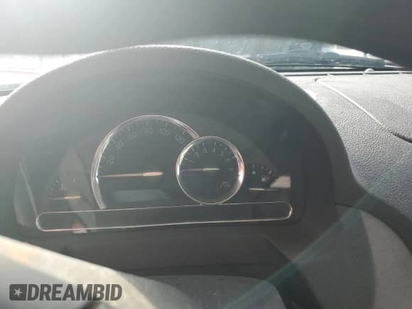 2008 Chevrolet HHR LS with VIN 3GNCA13D68S654334, listed as a Copart auction lot 75123614 with Not provided miles and Non repairable. Bid and sale history available at DreamBid. Image 9.