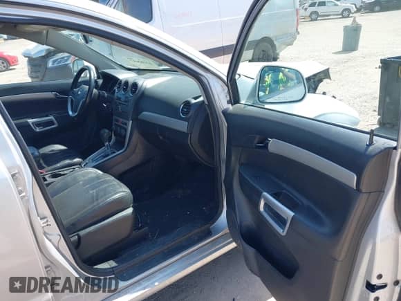 2012 Chevrolet Captiva Sport LT с VIN 3GNAL3E57CS606417, выставлен на аукционе IAAI как лот 42102697 с пробегом 117 816 миль миль и . История ставок и продаж доступна на DreamBid. Изображение 5.