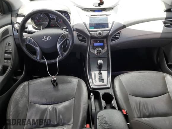 2013 Hyundai Elantra Limited с VIN 5NPDH4AE9DH230284, выставлен на аукционе Copart как лот 60464575 с пробегом 129 512 миль миль и Списание • Salvage title. История ставок и продаж доступна на DreamBid. Изображение 8.