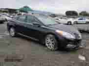 2014 Hyundai Azera Limited with VIN KMHFH4JG5EA399894, listed as a Copart auction lot 81296865 with 147,274 mi miles and Salvage title. Bid and sale history available at DreamBid. Image 4.