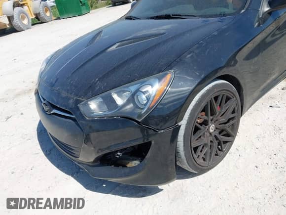 2015 Hyundai Genesis Coupe 3.8L Base с VIN KMHHU6KJ6FU124349, выставлен на аукционе IAAI как лот 42324449 с пробегом 119 585 миль миль и . История ставок и продаж доступна на DreamBid. Изображение 6.