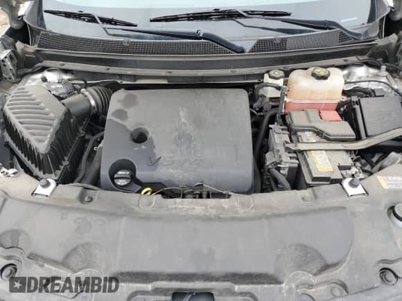 2020 Chevrolet Traverse LS with VIN 1GNEVFKW3LJ159306, listed as a Copart auction lot 66024755 with 69,369 mi miles and Salvage title. Bid and sale history available at DreamBid. Image 12.