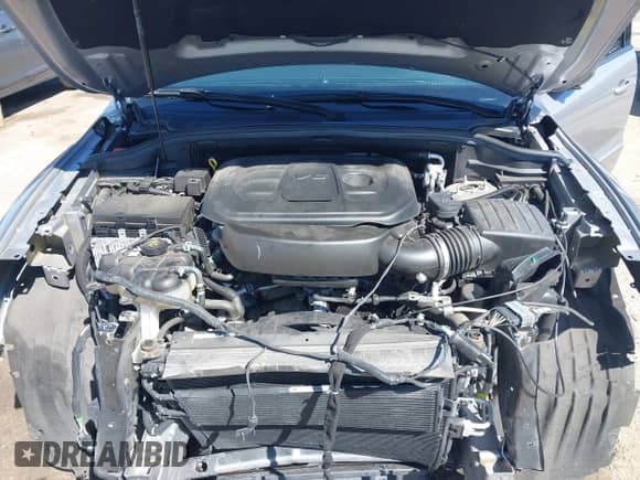 2021 Dodge Durango GT Plus with VIN 1C4RDJDG3MC765667, listed as a IAAI auction lot 43069331 with 51,389 mi miles and . Bid and sale history available at DreamBid. Image 10.