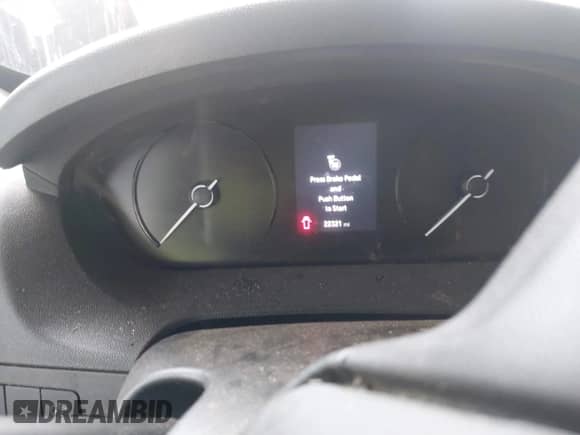 2024 Ram ProMaster Cargo Tradesman с VIN 3C6LRVDGXRE141256, выставлен на аукционе IAAI как лот 42909754 с пробегом 22 321 миль миль и . История ставок и продаж доступна на DreamBid. Изображение 7.