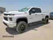2021 Chevrolet Silverado 2500HD LTZ с VIN 1GC4YPEY1MF196664, выставлен на аукционе Copart как лот 61340175 с пробегом 78 754 миль миль и Чистый • Clean title. История ставок и продаж доступна на DreamBid. Изображение 1.