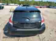 2016 Toyota Prius One z VIN JTDKDTB30G1122660, wystawiony jako Copart lot #71228725 z przebiegiem 76 560 mil mil oraz Szkoda całkowita • Salvage title. Historia ofert i sprzedaży dostępna na DreamBid. Obrazek 6.