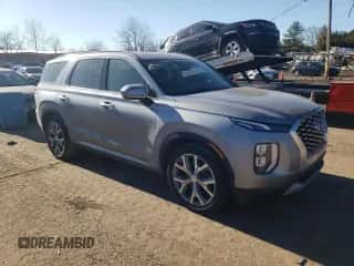 2020 Hyundai Palisade SEL с VIN KM8R3DHE0LU048810, выставлен на аукционе Copart как лот 41224544 с пробегом 66 211 миль миль и . История ставок и продаж доступна на DreamBid. Изображение 4.