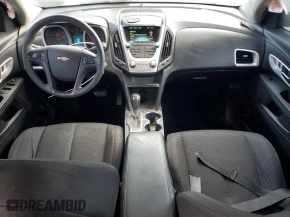 2016 Chevrolet Equinox LS с VIN 2GNALBEK0G6224217, выставлен на аукционе Copart как лот 56497695 с пробегом 93 617 миль миль и Списание • Salvage title. История ставок и продаж доступна на DreamBid. Изображение 8.