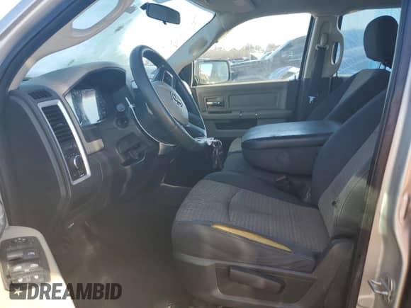 2011 Ram 1500 SLT с VIN 1D7RB1CP3BS514213, выставлен на аукционе Copart как лот 85784584 с пробегом 320 725 миль миль и Списание • Salvage title. История ставок и продаж доступна на DreamBid. Изображение 7.