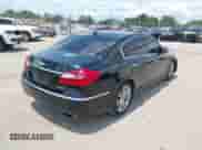 2014 Hyundai Genesis 3.8L с VIN KMHGC4DD2EU264763, выставлен на аукционе IAAI как лот 42813508 с пробегом 181 940 миль миль и . История ставок и продаж доступна на DreamBid. Изображение 4.